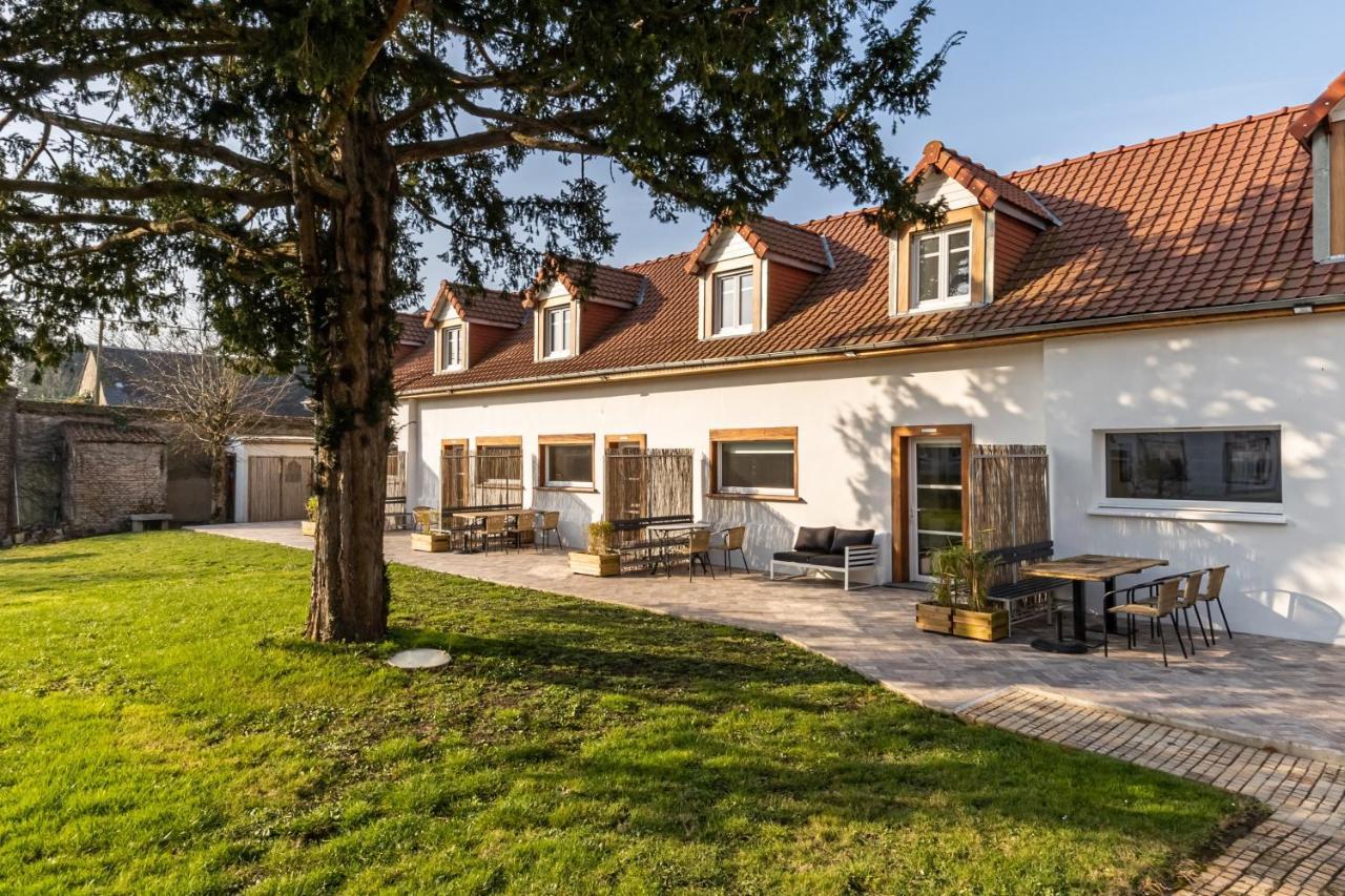 Clos 1736 - Le Touquet Verton Exterior foto