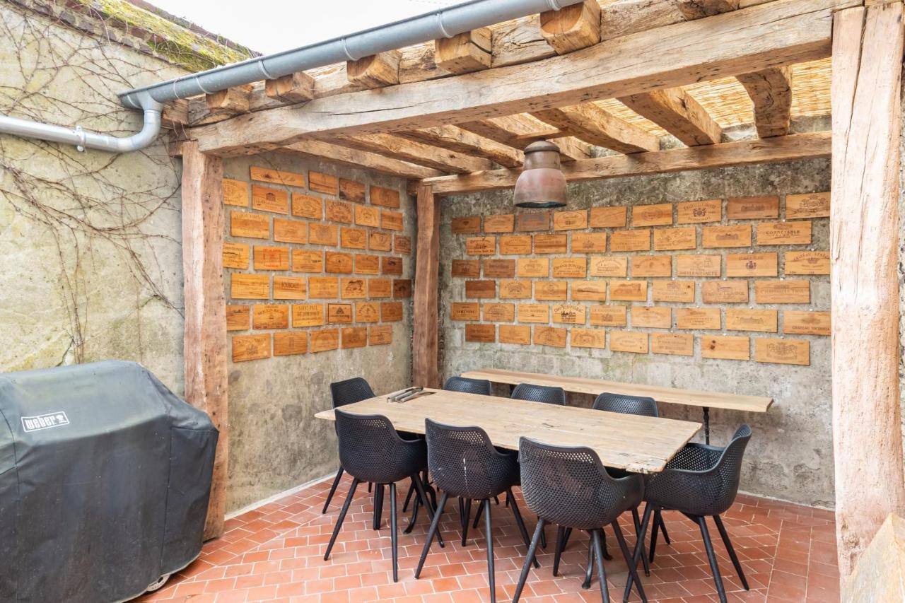 Clos 1736 - Le Touquet Verton Exterior foto
